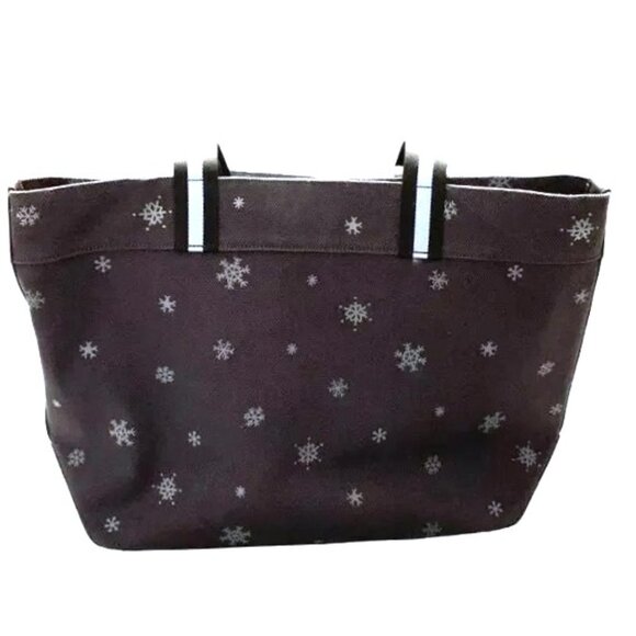 NWT Limited Edition - COACH x Peanuts Snoopy Ski Tote - COACH #CE632 - Picture 9 of 15